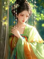 穿成虐文女配.
