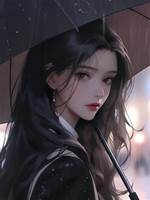 氓