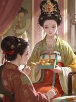 公主的狼