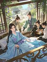 穿書后女配才是五個哥哥的真團寵