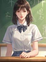 我媽年輕時是個傻白甜