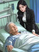 陪護