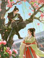 上錯花轎嫁對郎