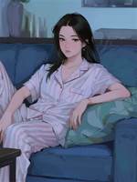 姑姐們把孩子丟給我，可我是邪修