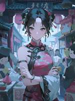 紙扎鋪6：紙別墅