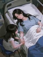 媽媽是救贖文女主，后來她殺瘋了