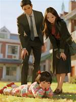 松弛感降臨我家