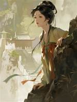 把夫君推下懸崖后