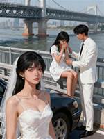 未婚夫見義勇為，我當場取消婚禮