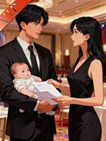 隱婚七年，老公給私生子辦滿月宴