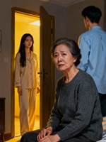 嬌婆婆是小路癡