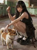 誘犬