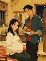 觀我舊往，同我仰春