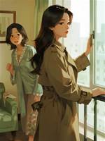離婚哪有喪夫香
