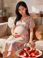 老公吃掉草莓尖給我留草莓屁屁後，我離婚了