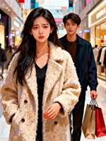 因為2000塊的羊絨大衣，我結束了只談性價比的婚姻