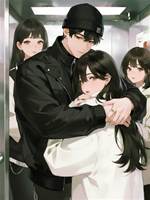她的回信
