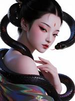 美人村