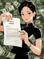 我把真千金當職業，只求財不索愛