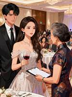 嫁入豪門，我還做什麼大女主，我直接躺平