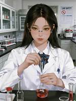 竹馬和貧困生藏進廢料室