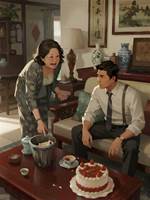 我跟老公互換作息表