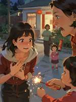 妹妹的煙花比我重要