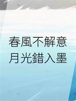 春風不解意，月光錯入墨