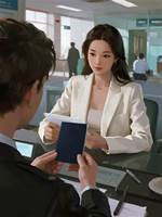 老公偷偷跟寡嫂結婚給她拿綠卡後，他悔瘋了