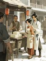 豆生記
