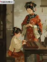 我娘是炮灰，卻教我活成爽文女主