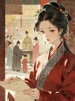莫道天晴晚