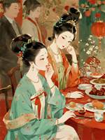 不落春泥