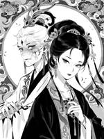 秋深恨濃