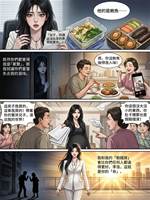 帶婆婆飯菜上班，有一次拿錯老公飯盒，開啟後我傻眼了