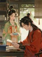 他跪著簽和離書那天，我笑了