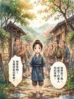 天生神力的我，撿了個將軍府老夫人回家