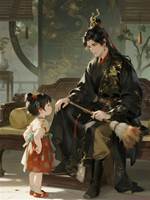 暴君的魔丸妹妹