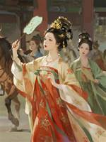 成全夫君娶蜜友後，兩相歡喜