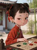 聽見神仙說話後，我成了半仙兒