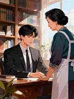吳媽，憋說話