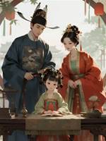 領養我？我刑克六親