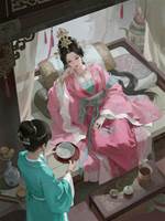 娘娘重生後擺爛了