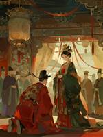 金釵碎舊夢