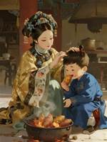 照月明