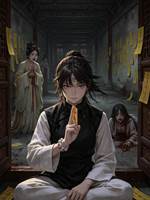 欽天監伏妖錄·蘭宮煞
