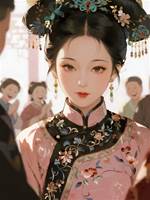 侯府惡女生存手冊
