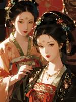 梔子花開寧為伴