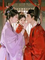 大婚當日，世子要娶我做平妻
