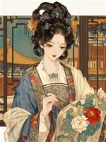 指尖山水